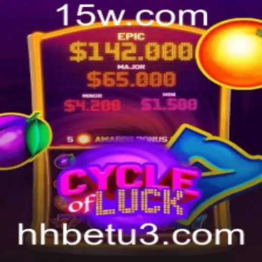 CycleofLuck: Descubra a Emoção e Estratégia Deste Jogo de Casino