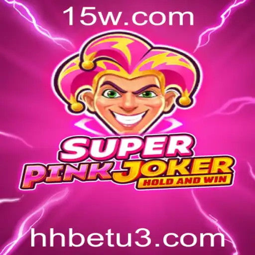 SuperPinkJoker: Um Jogo Inovador para Entusiastas de Cassino